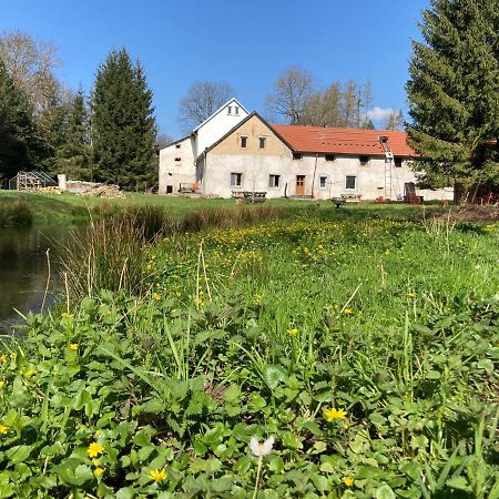 شقة Na Mlejne Telč المظهر الخارجي الصورة