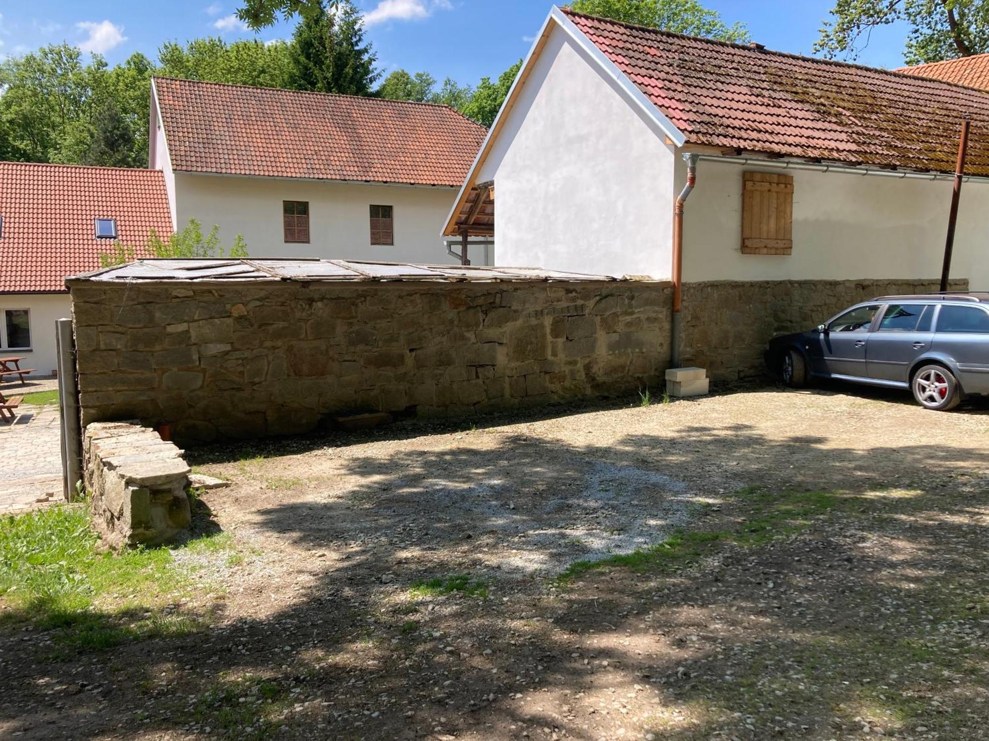 شقة Na Mlejne Telč المظهر الخارجي الصورة