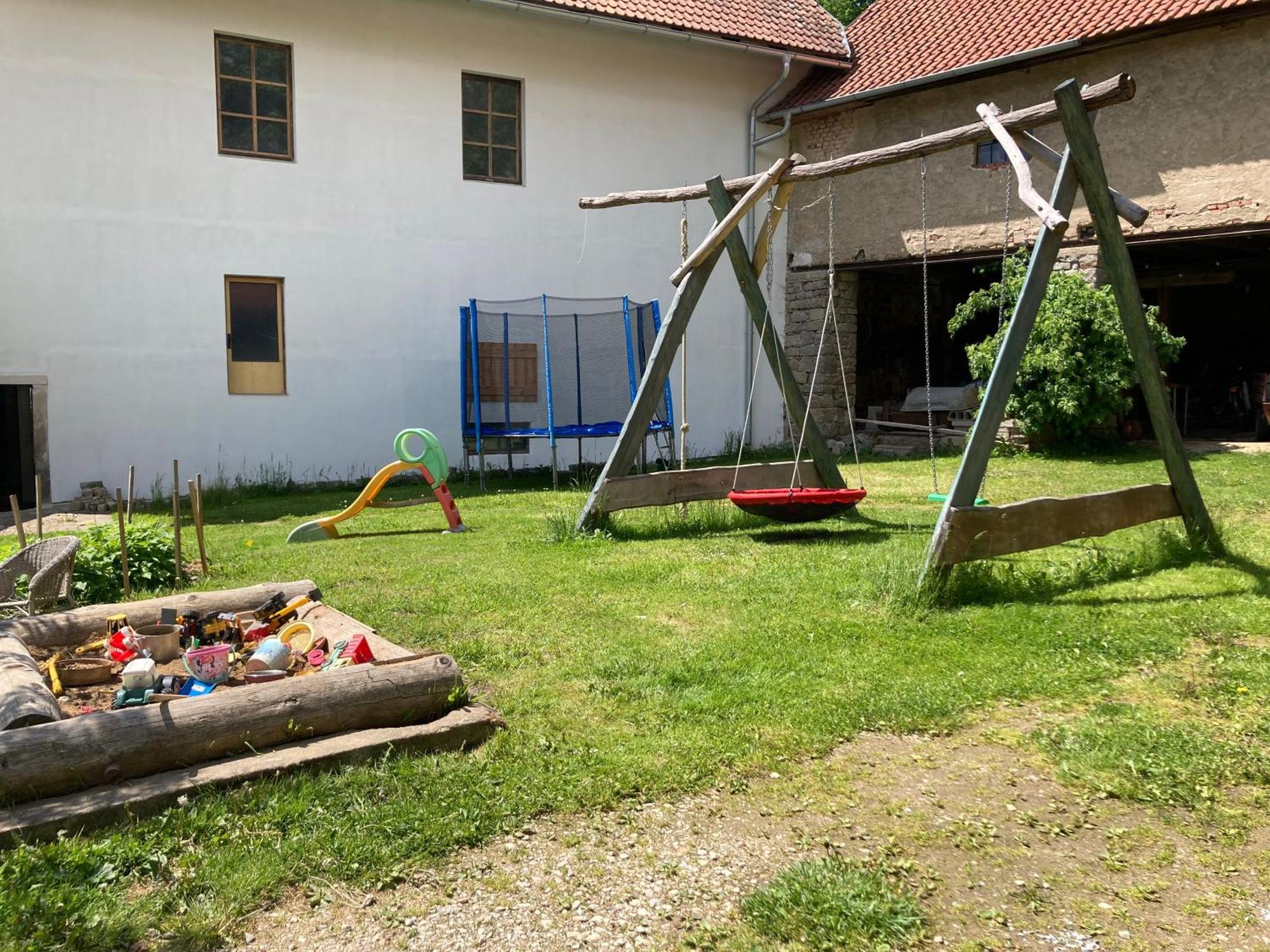 شقة Na Mlejne Telč المظهر الخارجي الصورة